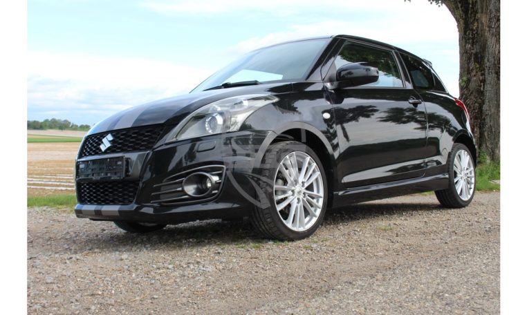 Suzuki Swift 1 6 Sport 3 Turer Race To Go De