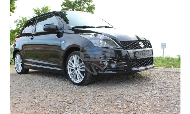 Suzuki Swift 1 6 Sport 3 Turer Race To Go De